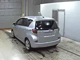 2015 Toyota Ractis G Silver Van for sale, Japanese used car export - photo 4 of 5 | GULJI TRADERS
