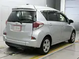 2015 Toyota Ractis X wheelchair Silver Van for sale, Japanese used car export - photo 2 of 12 | GULJI TRADERS