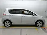 2015 Toyota Ractis X wheelchair Silver Van for sale, Japanese used car export - photo 3 of 12 | GULJI TRADERS
