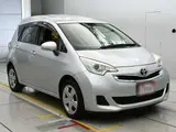 2015 Toyota Ractis X wheelchair Silver Van for sale, Japanese used car export - photo 5 of 12 | GULJI TRADERS