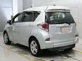 2015 Toyota Ractis X wheelchair Silver Van for sale, Japanese used car export - photo 6 of 12 | GULJI TRADERS