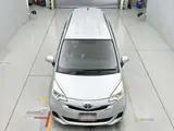 2015 Toyota Ractis X wheelchair Silver Van for sale, Japanese used car export - photo 7 of 12 | GULJI TRADERS