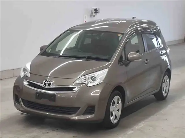 2015 Toyota Ractis G Welfare Well Cab Robe - photo 1 2015 Toyota Ractis G Welfare Well Cab Robe Other Van for sale, Japanese used car export - photo 1 of 24 | GULJI TRADERS