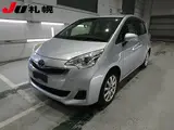 2015 Toyota Ractis 4WD G Silver Van for sale, Japanese used car export - photo 1 of 10 | GULJI TRADERS
