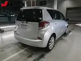2015 Toyota Ractis 4WD G Silver Van for sale, Japanese used car export - photo 2 of 10 | GULJI TRADERS