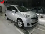 2015 Toyota Ractis 4WD G Silver Van for sale, Japanese used car export - photo 3 of 10 | GULJI TRADERS