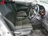 2015 Toyota Ractis 4WD G Silver Van for sale, Japanese used car export - photo 6 of 10 | GULJI TRADERS