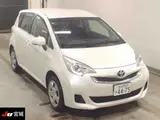 2015 Toyota Ractis 4WD 1.5X Pearl Van for sale, Japanese used car export - photo 1 of 8 | GULJI TRADERS