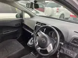 2015 Toyota Ractis X Silver Van for sale, Japanese used car export - photo 3 of 10 | GULJI TRADERS