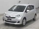 2015 Toyota Ractis X Silver Van for sale, Japanese used car export - photo 4 of 10 | GULJI TRADERS