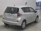 2015 Toyota Ractis X Silver Van for sale, Japanese used car export - photo 5 of 10 | GULJI TRADERS