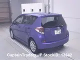 2016 Toyota Ractis Blue Van for sale, Japanese used car export - photo 3 of 23 | GULJI TRADERS