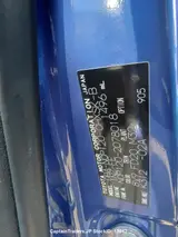 2016 Toyota Ractis Blue Van for sale, Japanese used car export - photo 11 of 23 | GULJI TRADERS