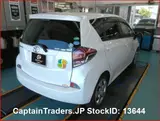 2016 Toyota Ractis Pearl Van for sale, Japanese used car export - photo 3 of 20 | GULJI TRADERS