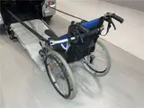 2016 Toyota Ractis Welfare vehicle, manual ramp, 1 vehicle capacity, 4-seater, 38,000 km, Type 2, 1.5-row seating Silver Van for sale, Japanese used car export - photo 10 of 46 | GULJI TRADERS
