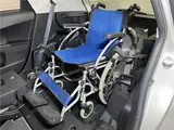 2016 Toyota Ractis Welfare vehicle, manual ramp, 1 vehicle capacity, 4-seater, 38,000 km, Type 2, 1.5-row seating Silver Van for sale, Japanese used car export - photo 13 of 46 | GULJI TRADERS