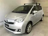 2016 Toyota Ractis Silver Van for sale, Japanese used car export - photo 1 of 4 | GULJI TRADERS