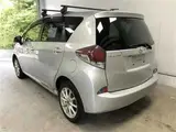 2016 Toyota Ractis Silver Van for sale, Japanese used car export - photo 2 of 4 | GULJI TRADERS