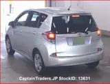 2016 Toyota Ractis Silver Van for sale, Japanese used car export - photo 3 of 33 | GULJI TRADERS