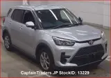 2020 Toyota Raize Silver SUV for sale, Japanese used car export - photo 2 of 9 | GULJI TRADERS