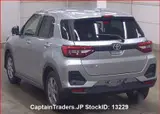 2020 Toyota Raize Silver SUV for sale, Japanese used car export - photo 3 of 9 | GULJI TRADERS
