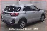 2020 Toyota Raize Silver SUV for sale, Japanese used car export - photo 5 of 9 | GULJI TRADERS