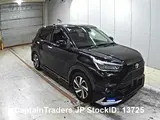 2020 Toyota Raize Black SUV for sale, Japanese used car export - photo 2 of 17 | GULJI TRADERS