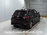 2020 Toyota Raize Black SUV for sale, Japanese used car export - photo 6 of 17 | GULJI TRADERS