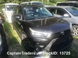2020 Toyota Raize Black SUV for sale, Japanese used car export - photo 9 of 17 | GULJI TRADERS