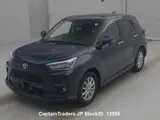 2020 Toyota Raize Blue SUV for sale, Japanese used car export - photo 1 of 48 | GULJI TRADERS