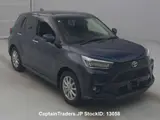 2020 Toyota Raize Blue SUV for sale, Japanese used car export - photo 4 of 48 | GULJI TRADERS