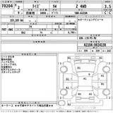 2020 Toyota Raize Blue SUV for sale, Japanese used car export - photo 14 of 48 | GULJI TRADERS