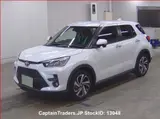 2021 Toyota Raize Pearl SUV for sale, Japanese used car export - photo 4 of 17 | GULJI TRADERS