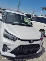 2021 Toyota Raize Pearl SUV for sale, Japanese used car export - photo 14 of 17 | GULJI TRADERS