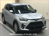 2021 Toyota Raize Silver SUV for sale, Japanese used car export - photo 1 of 25 | GULJI TRADERS