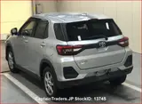 2021 Toyota Raize Silver SUV for sale, Japanese used car export - photo 3 of 25 | GULJI TRADERS
