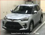 2021 Toyota Raize Silver SUV for sale, Japanese used car export - photo 4 of 25 | GULJI TRADERS