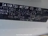 2021 Toyota Raize Silver SUV for sale, Japanese used car export - photo 8 of 25 | GULJI TRADERS