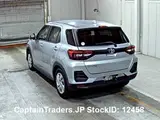 2021 Toyota Raize Silver SUV for sale, Japanese used car export - photo 3 of 7 | GULJI TRADERS