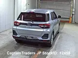 2021 Toyota Raize Silver SUV for sale, Japanese used car export - photo 6 of 7 | GULJI TRADERS