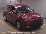 2022 Toyota Raize Wine SUV for sale, Japanese used car export - photo 1 of 27 | GULJI TRADERS