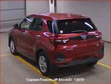 2022 Toyota Raize Wine SUV for sale, Japanese used car export - photo 3 of 27 | GULJI TRADERS