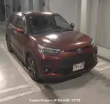 2022 Toyota Raize Red SUV for sale, Japanese used car export - photo 2 of 29 | GULJI TRADERS