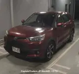 2022 Toyota Raize Red SUV for sale, Japanese used car export - photo 4 of 29 | GULJI TRADERS