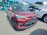 2022 Toyota Raize Red SUV for sale, Japanese used car export - photo 17 of 29 | GULJI TRADERS