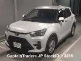 2023 Toyota Raize Pearl SUV for sale, Japanese used car export - photo 5 of 10 | GULJI TRADERS