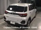 2023 Toyota Raize Pearl SUV for sale, Japanese used car export - photo 6 of 10 | GULJI TRADERS