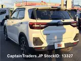 2023 Toyota Raize Pearl SUV for sale, Japanese used car export - photo 3 of 47 | GULJI TRADERS