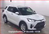 2023 Toyota Raize Pearl SUV for sale, Japanese used car export - photo 1 of 8 | GULJI TRADERS