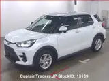 2023 Toyota Raize Pearl SUV for sale, Japanese used car export - photo 4 of 8 | GULJI TRADERS